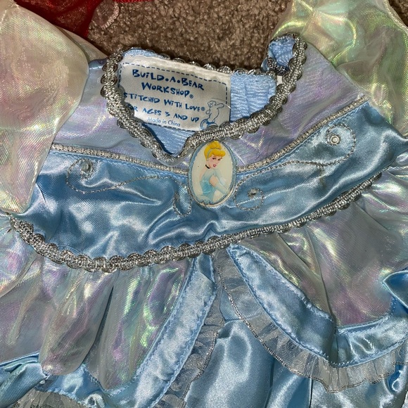 Build-A-Bear Dress Bundle - Picture 3 of 6